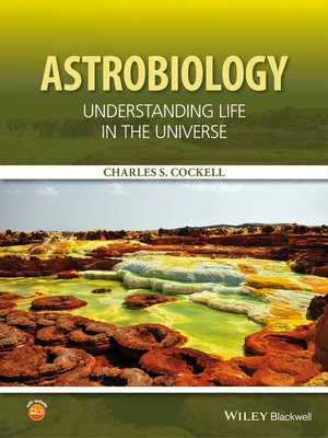cover image of Astrobiology